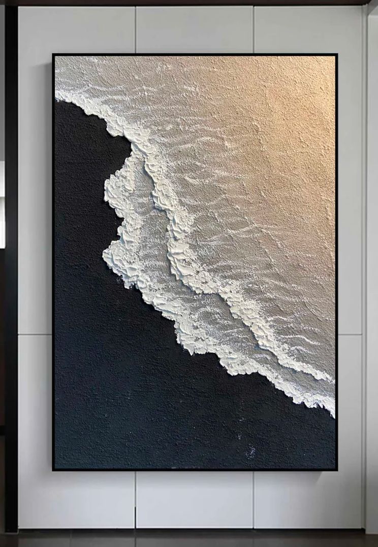 Flüstern der Wellen