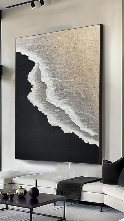 Flüstern der Wellen